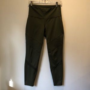 7/8 Length Green Old Navy Leggings